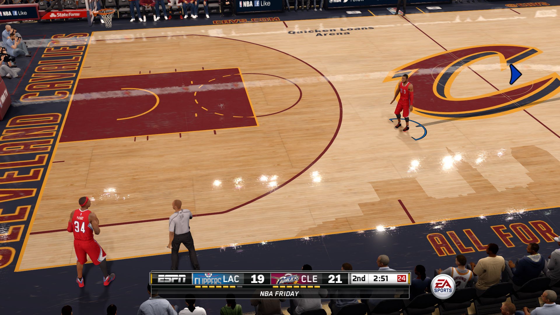 NBA Live 16