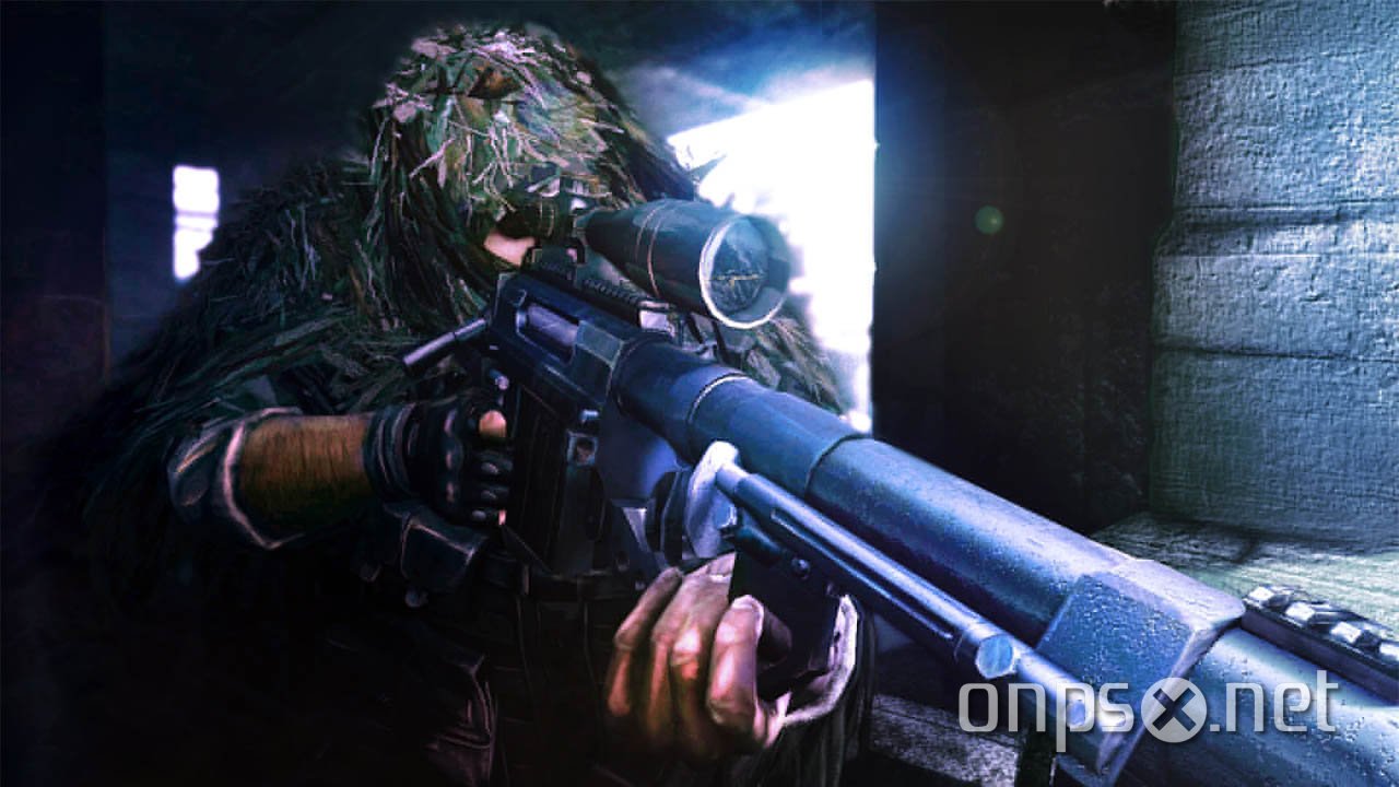 Sniper: Ghost Warrior