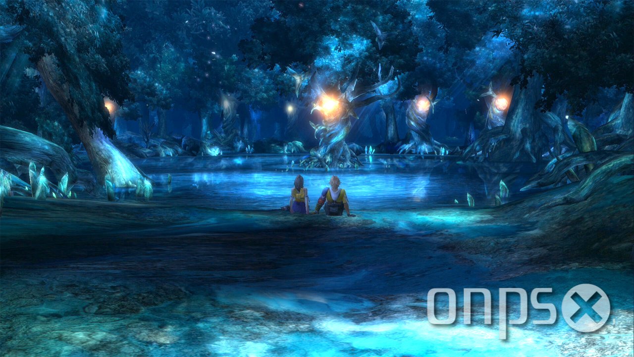 Final Fantasy X | X-2 HD Remaster