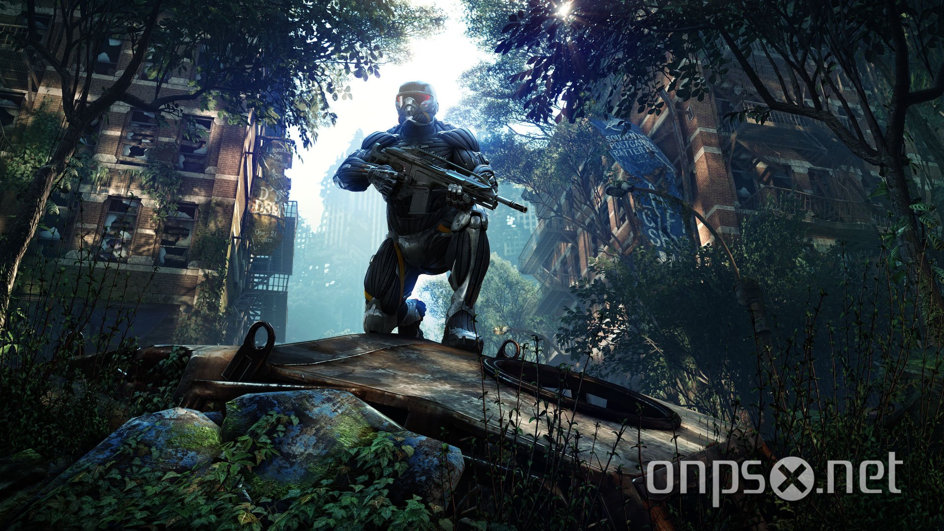 Crysis 3