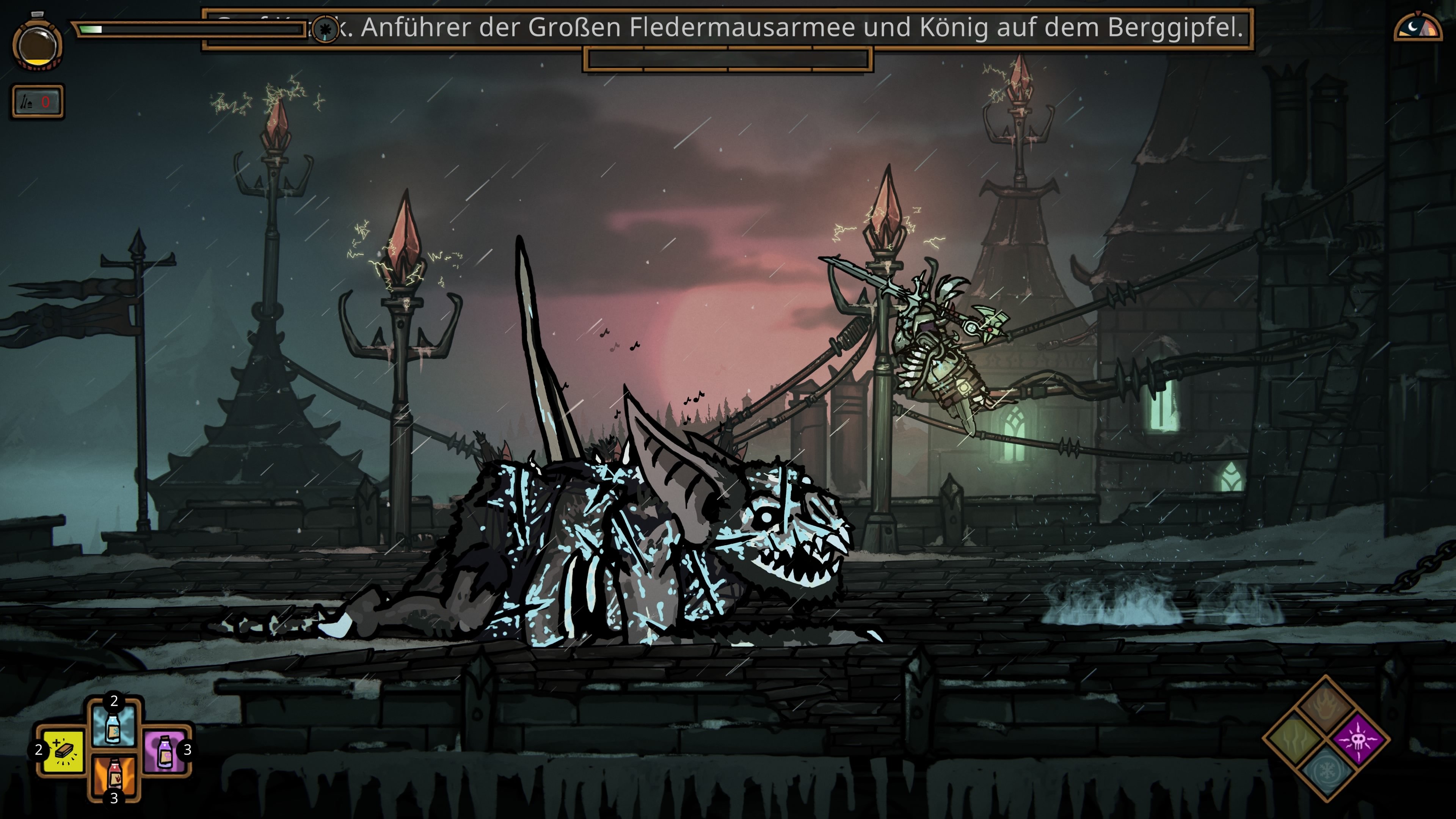 Tails of Iron 2: Whiskers of Winter