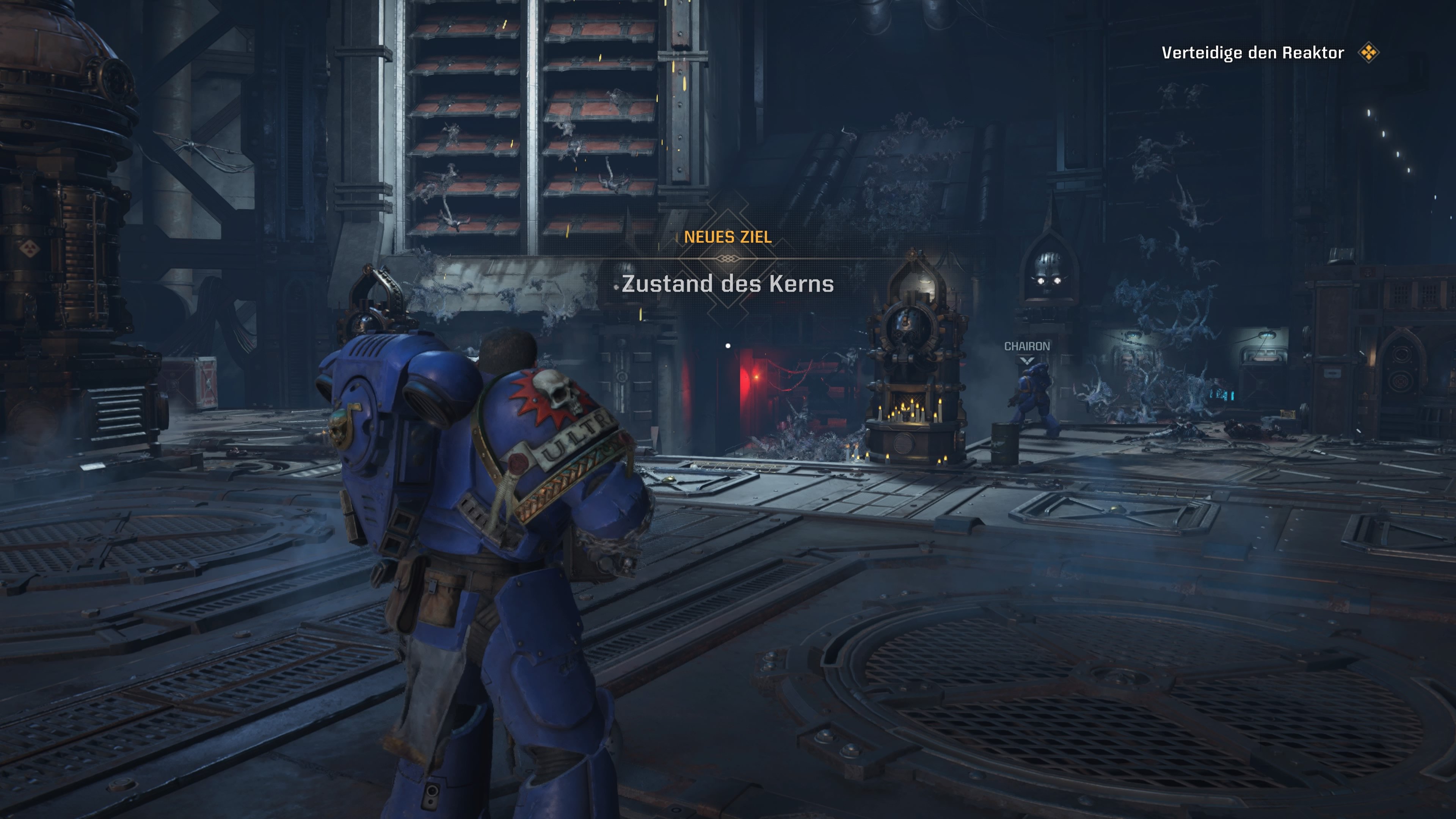 Warhammer 40.000: Space Marine 2