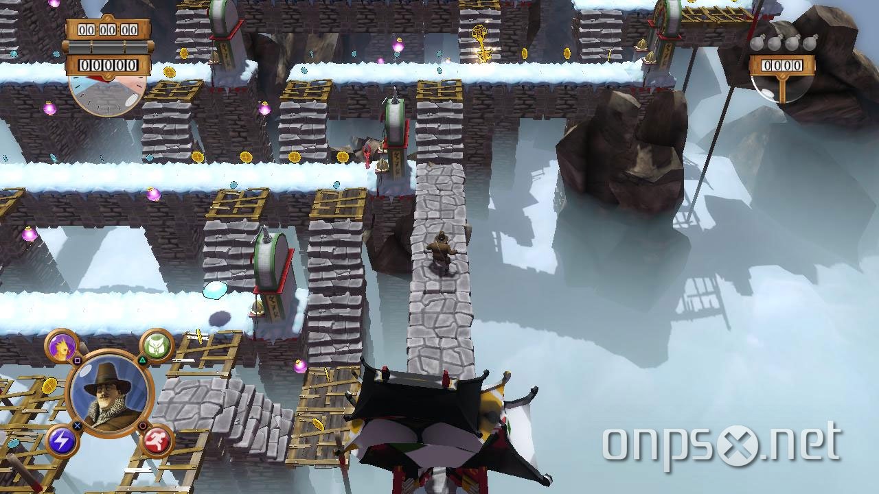 Hamilton's Great Adventure