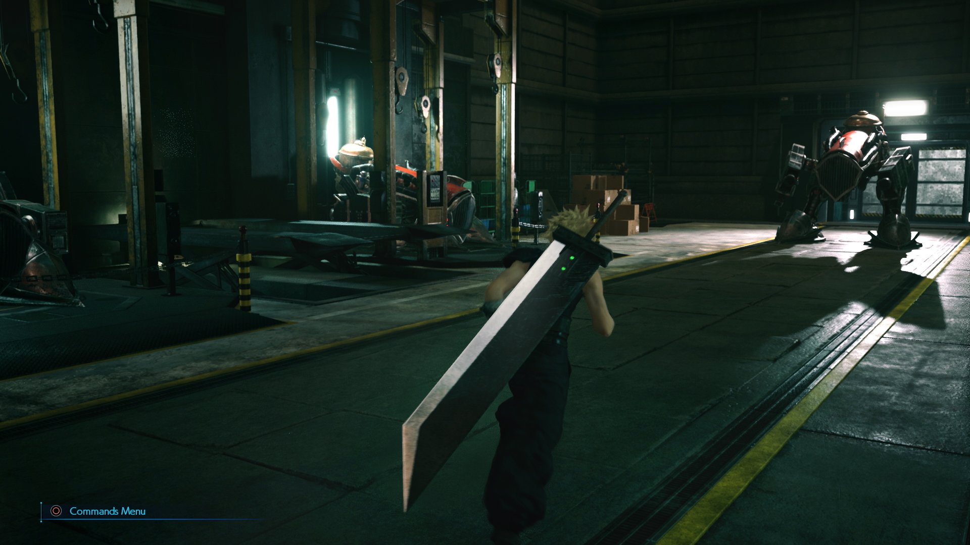 Final Fantasy VII Remake