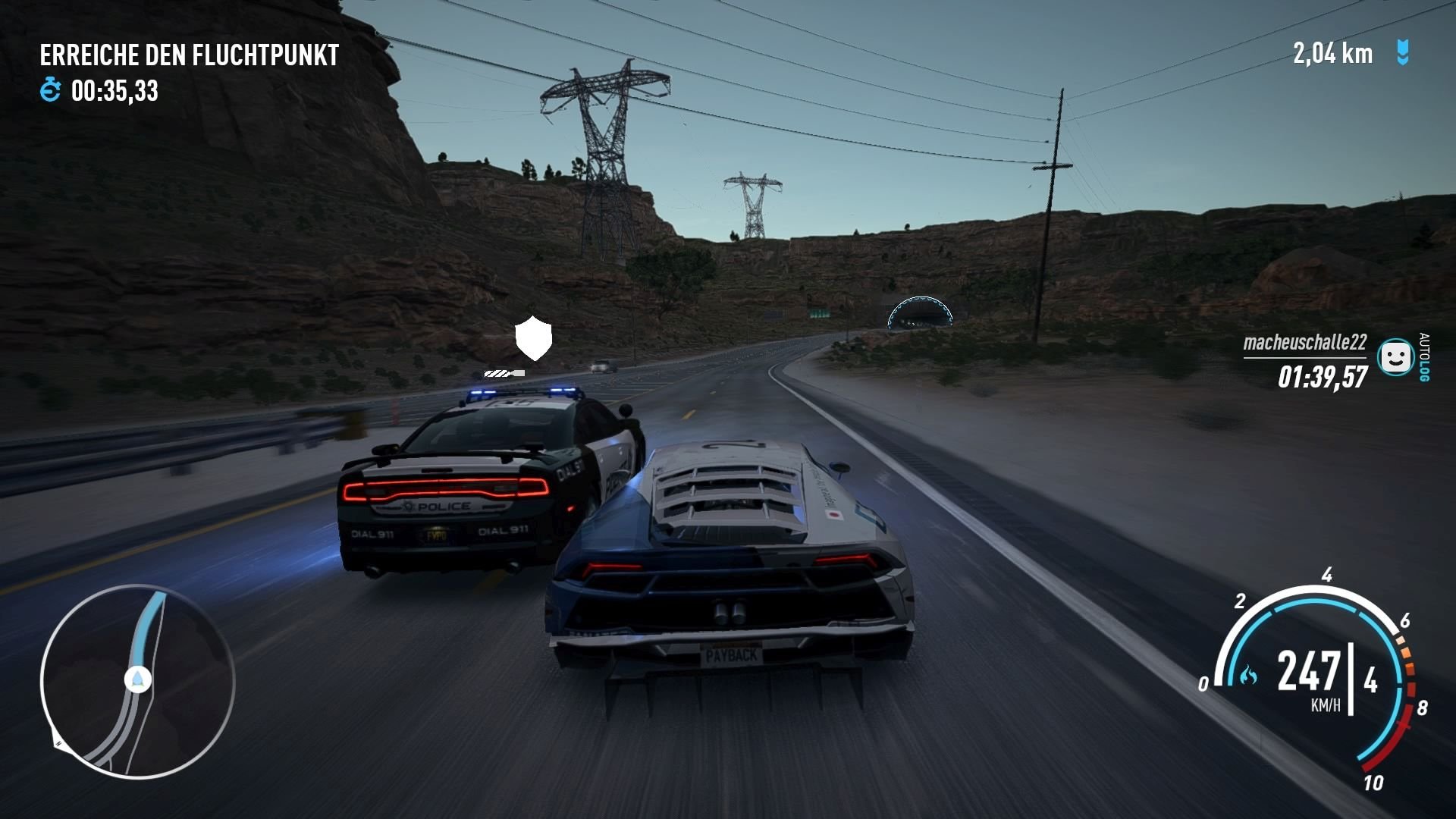 Need for Speed: Payback