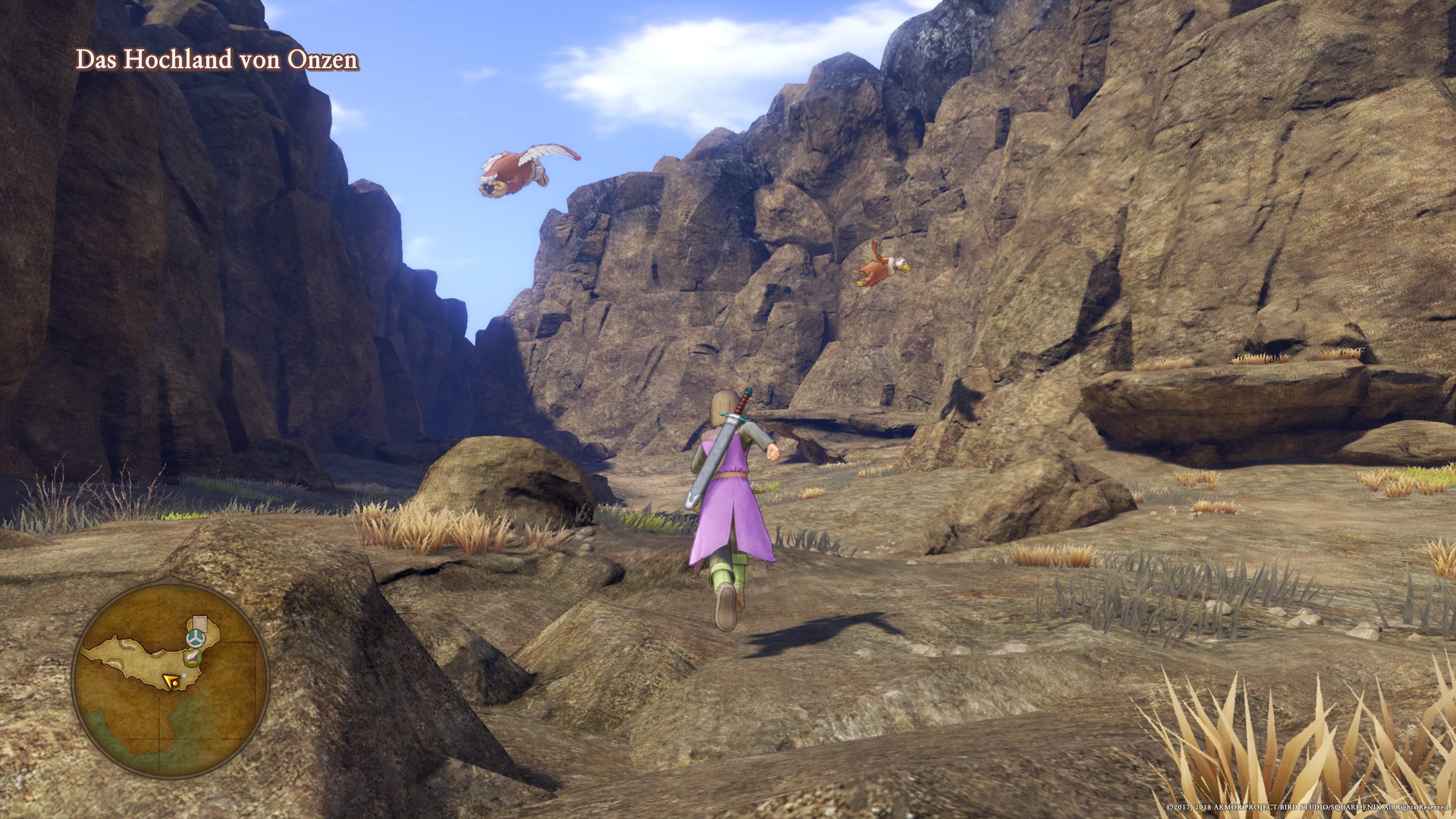 Dragon Quest XI S: Streiter des Schicksals Definitive Edition