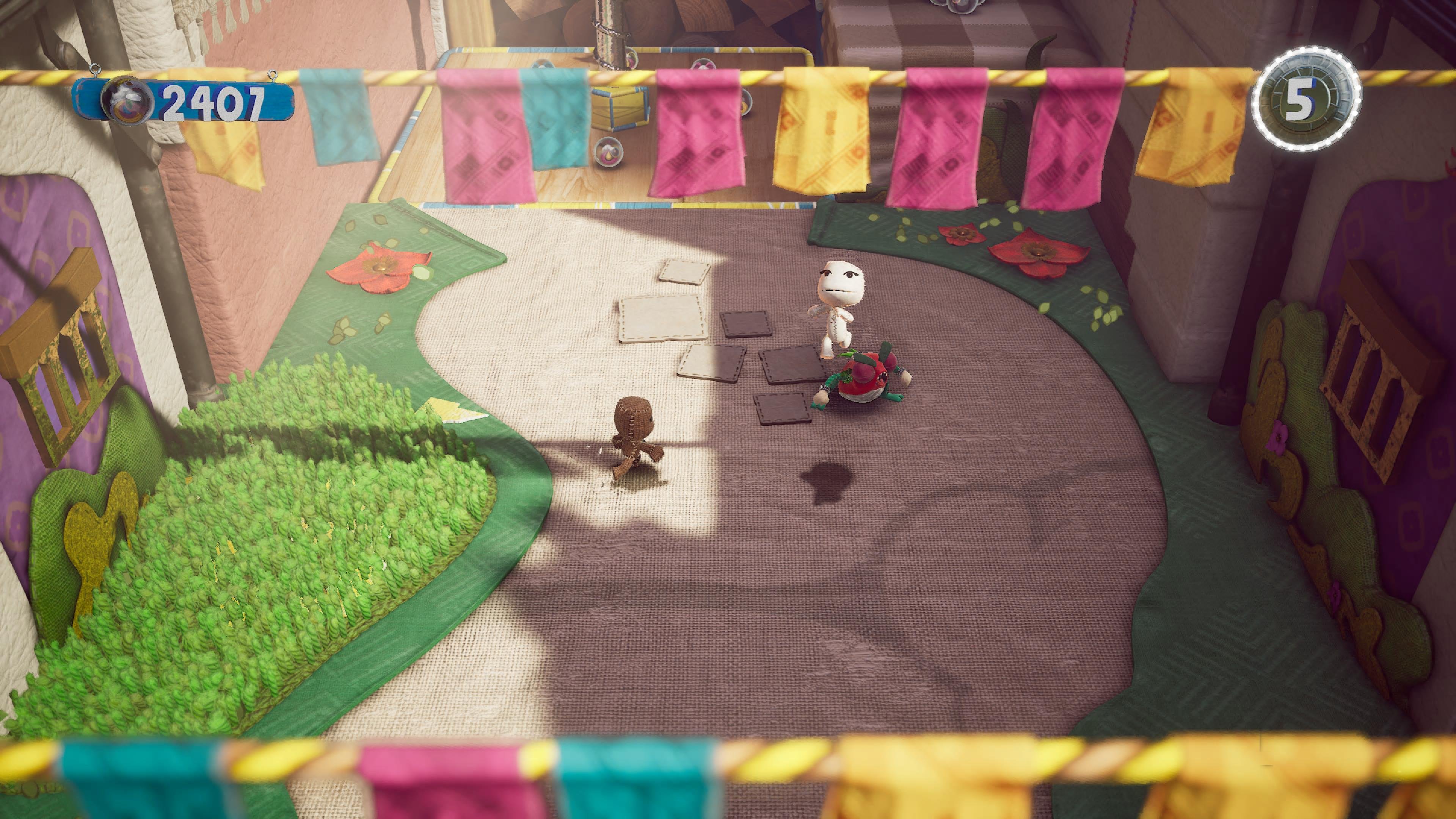 Sackboy: A Big Adventure - Zwei neue kostenlose Kostüme