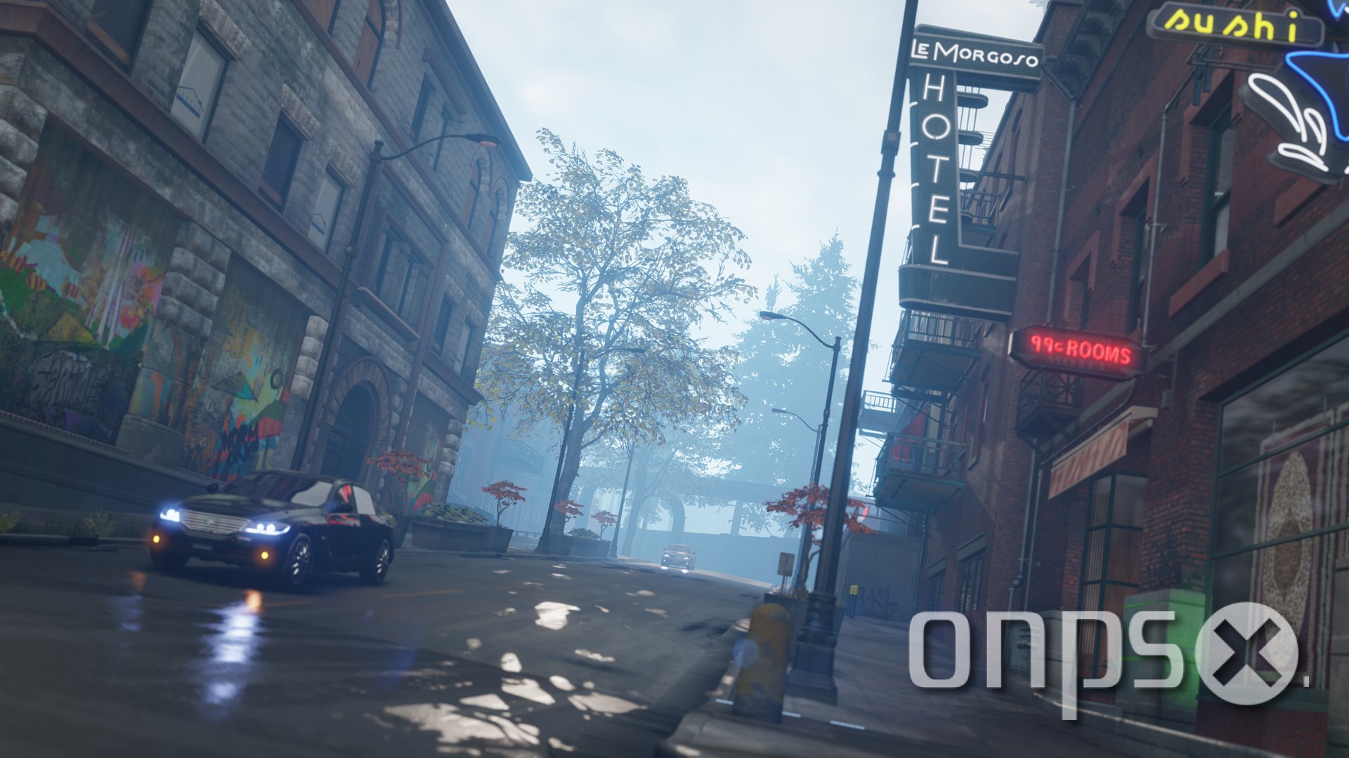 inFAMOUS: Second Son