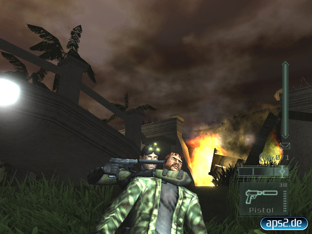 Splinter Cell: Pandora Tomorrow