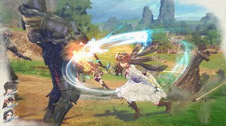 Launch Trailer zu Valkyria Revolution