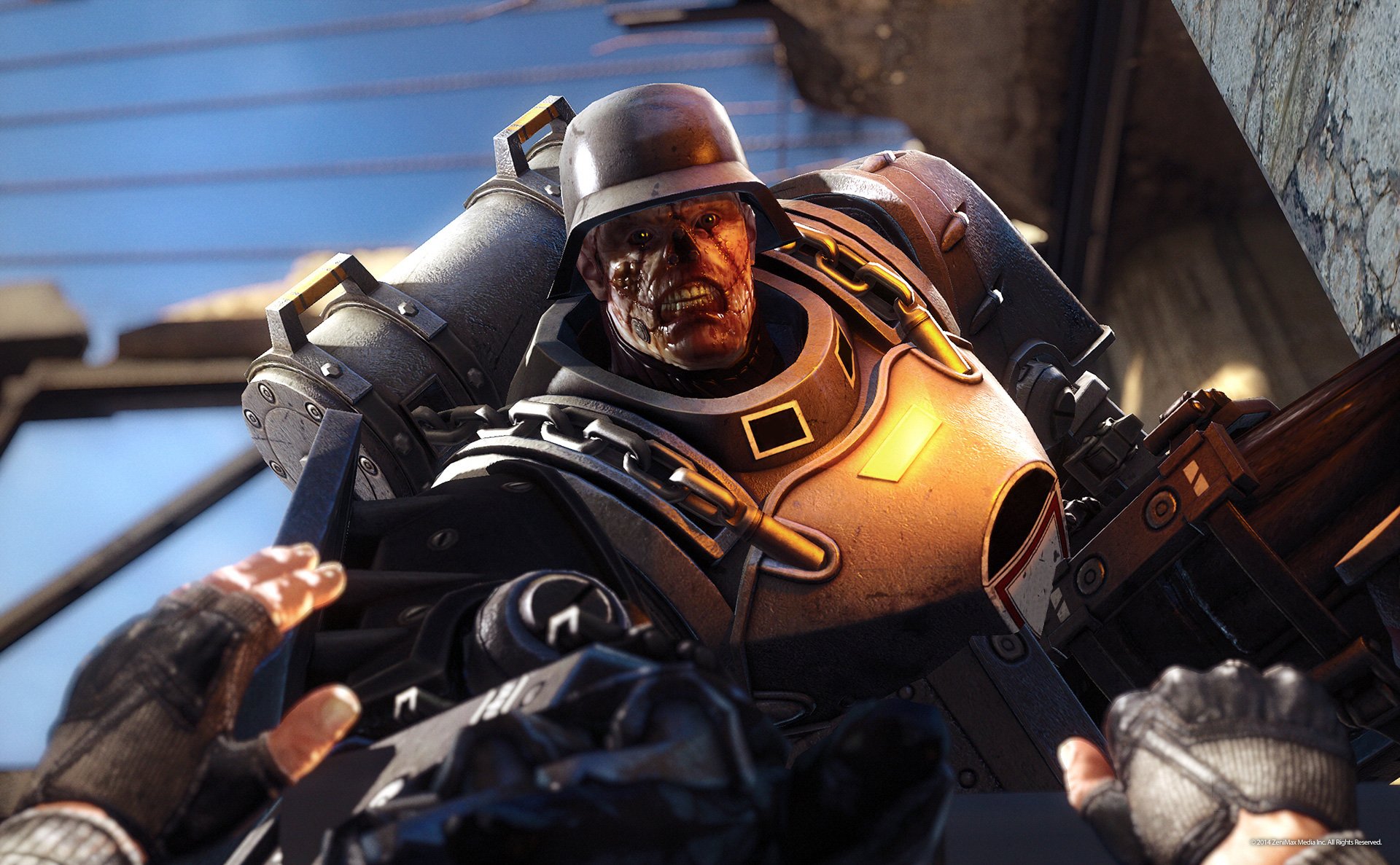 Wolfenstein: The New Order