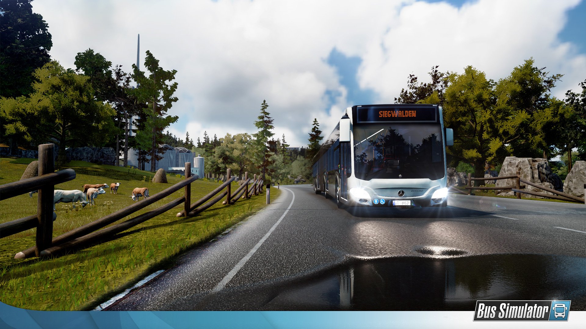 Bus Simulator