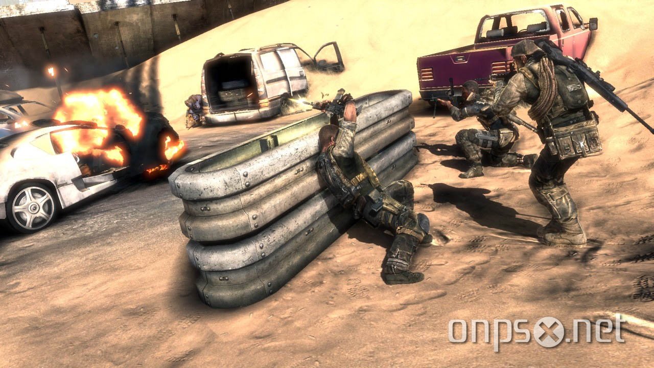 Spec Ops: The Line