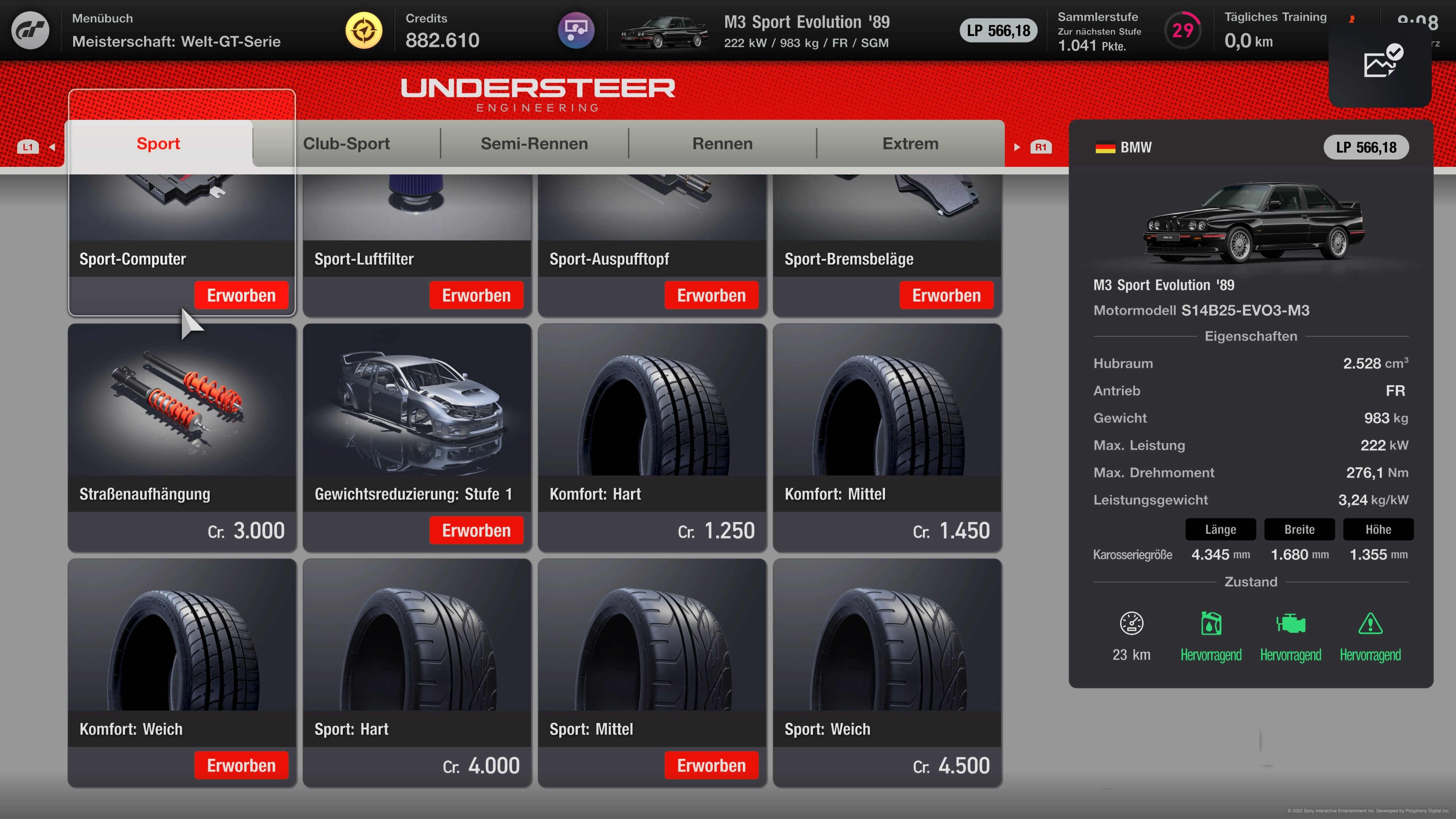 Gran Turismo 7 - Update 1.67 ist online | Alle Inhalte