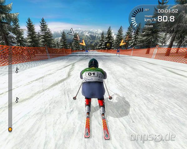 Ski Alpin Racing 2007