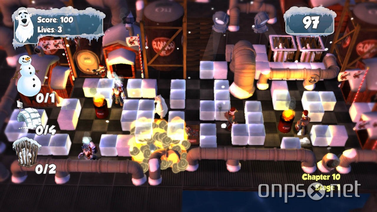 Polar Panic