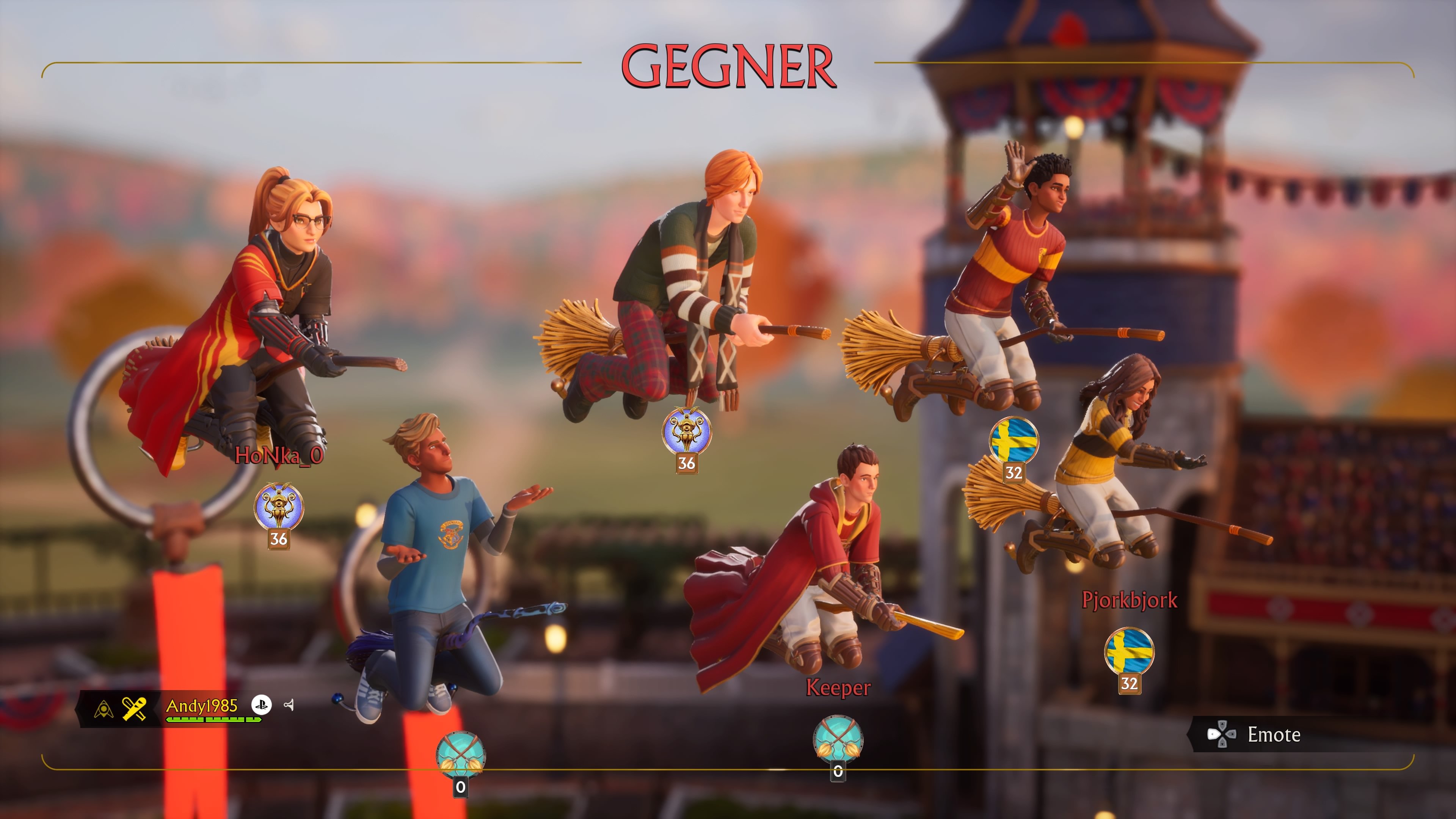 Harry Potter: Quidditch Champions