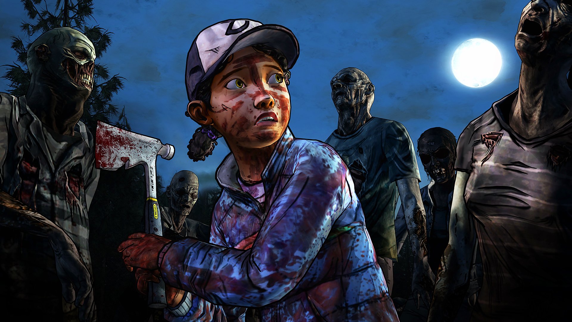 The Walking Dead: The Telltale Series Collection