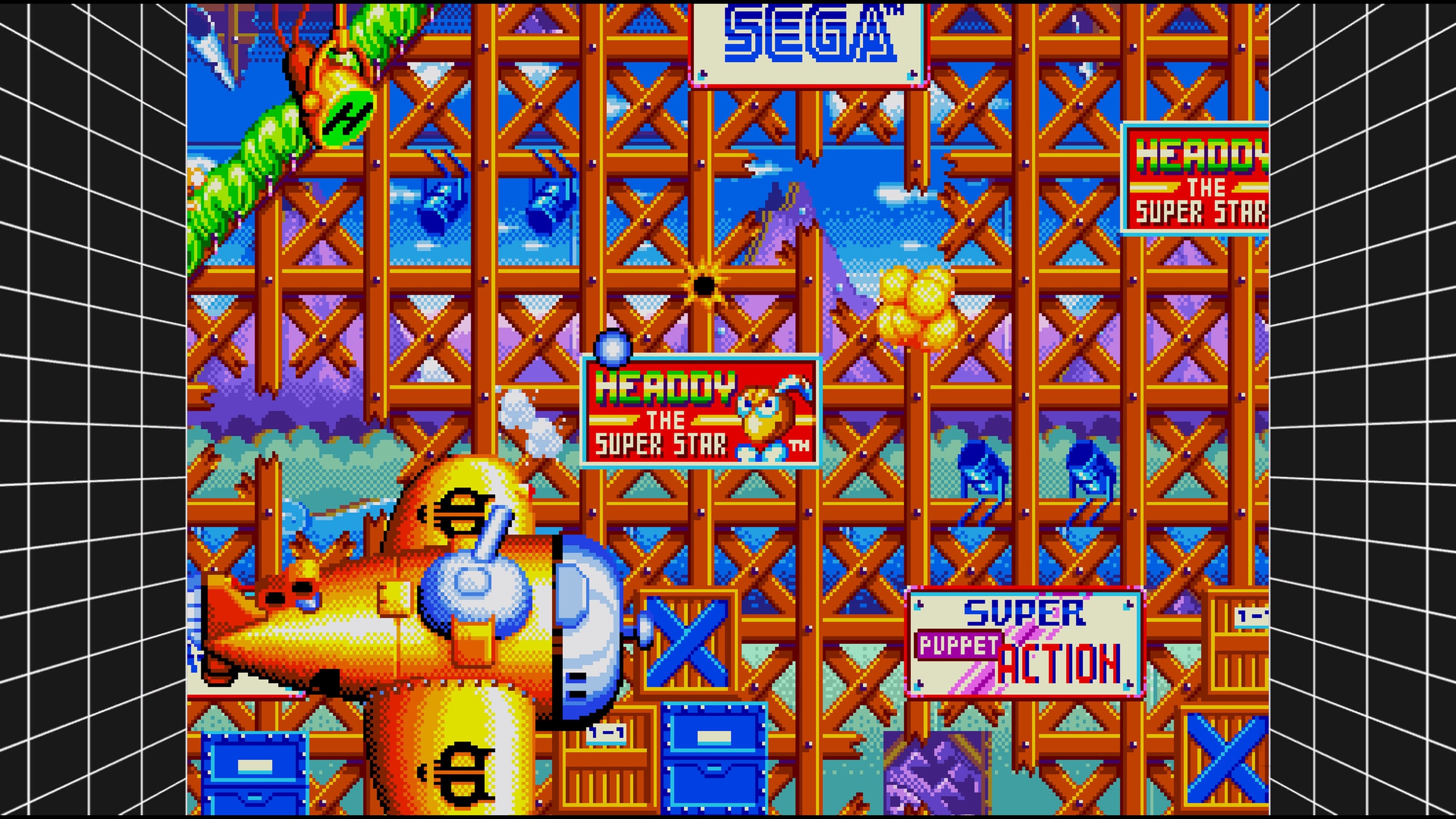 SEGA Mega Drive Classics