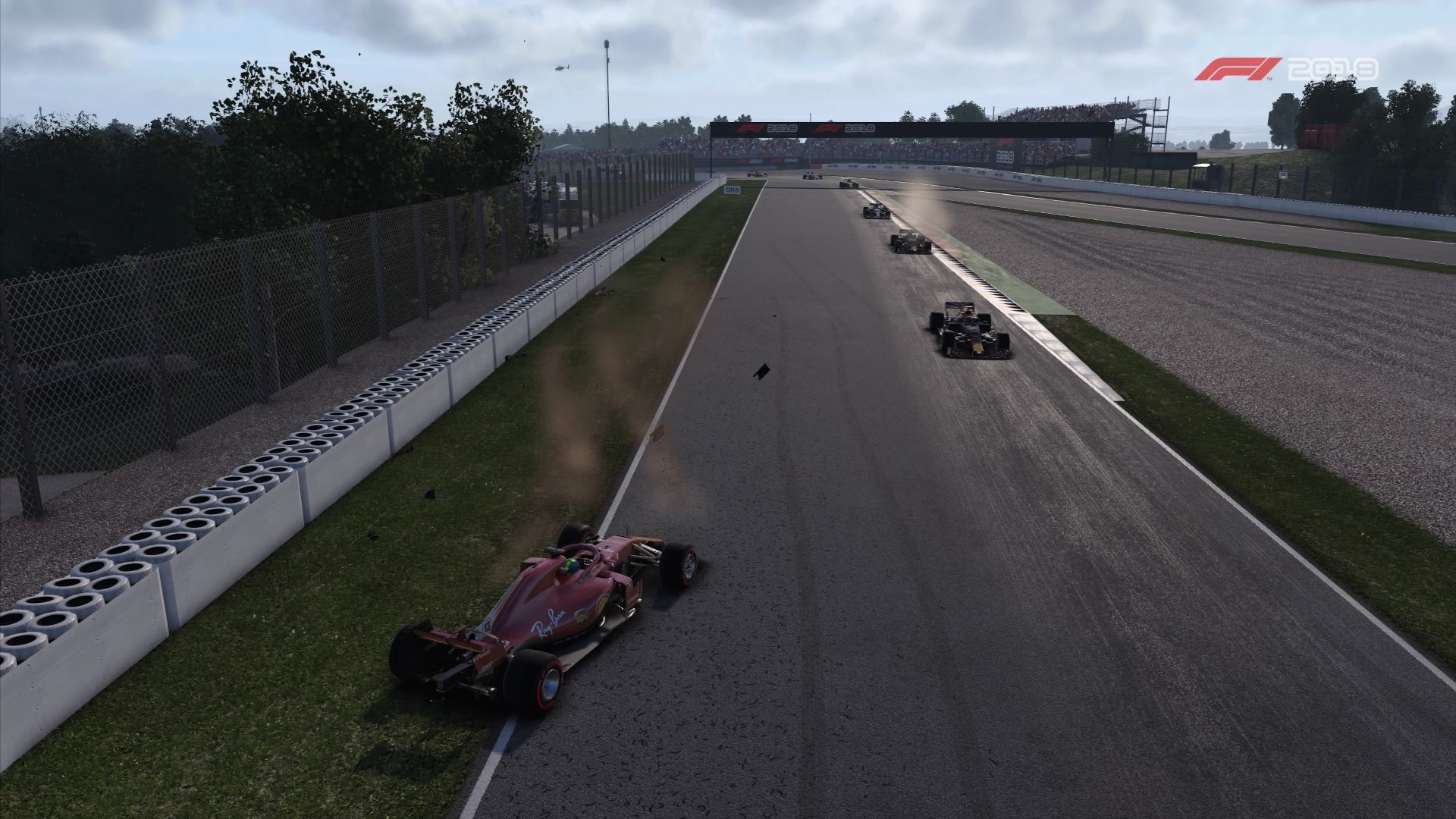 F1 2018