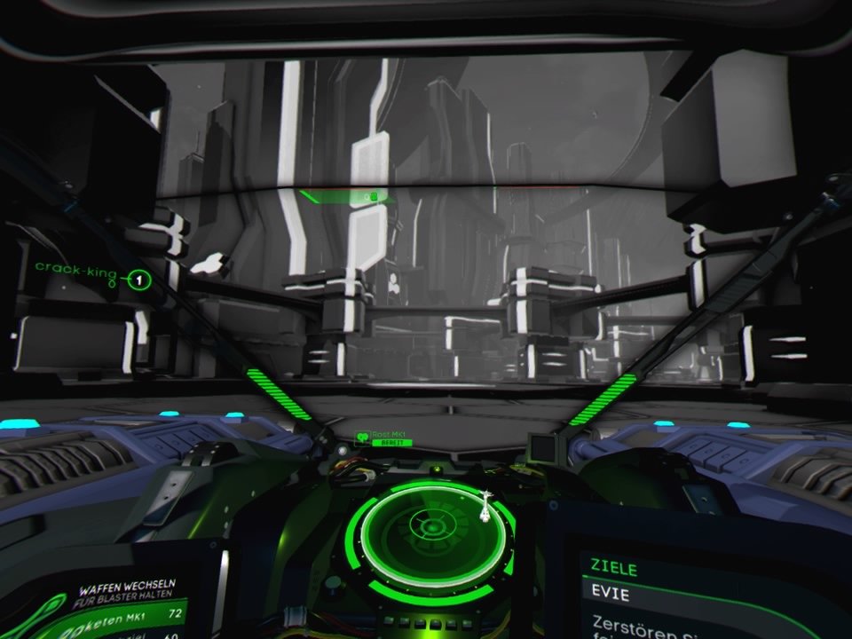 Battlezone VR: neue Inhalte