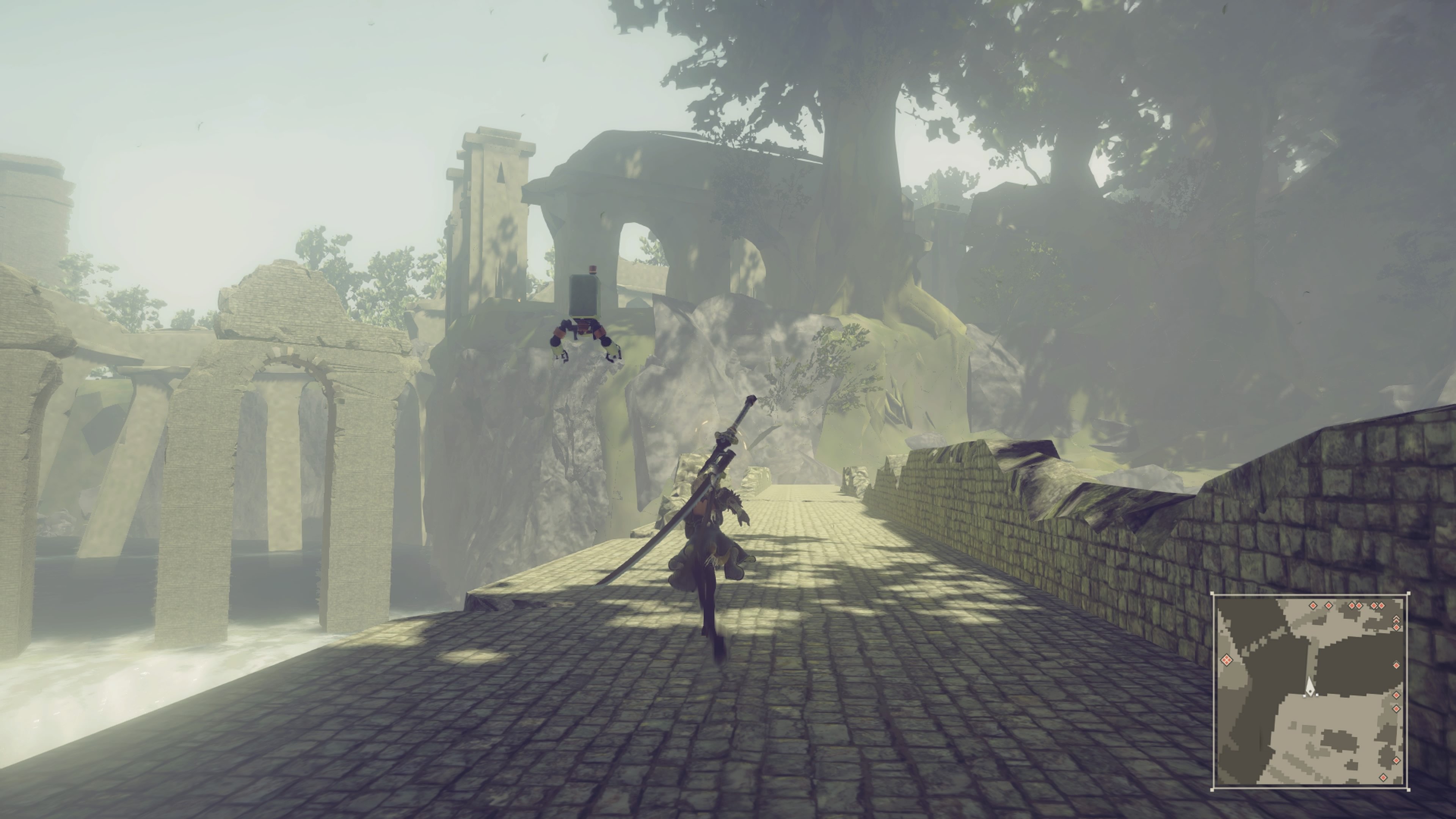 NieR Automata hat Gold-Status erreicht