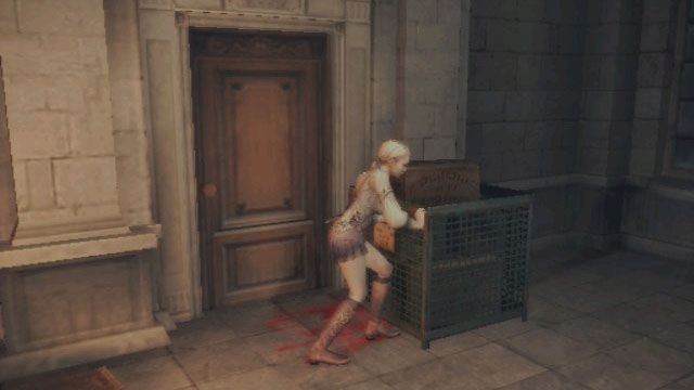 Haunting Ground