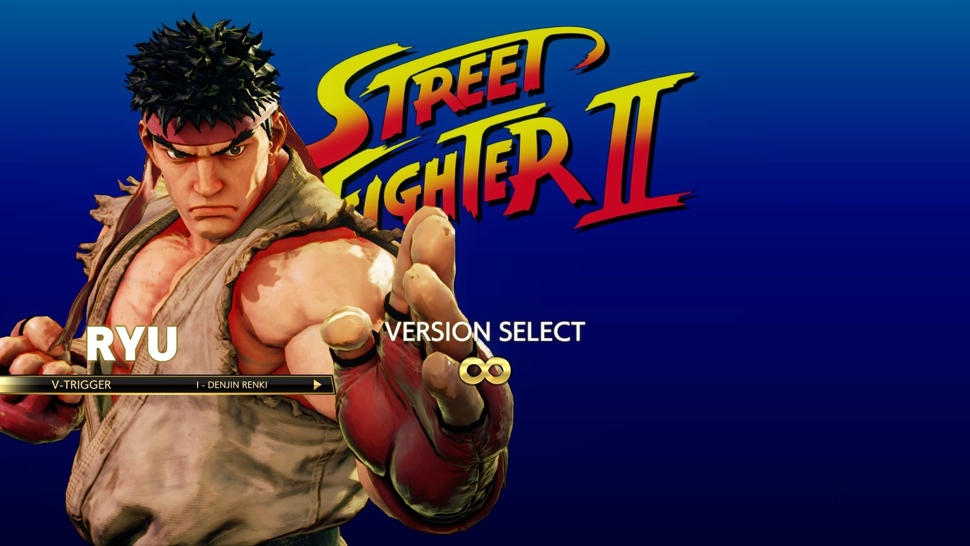 Street Fighter V: Arcade Edition