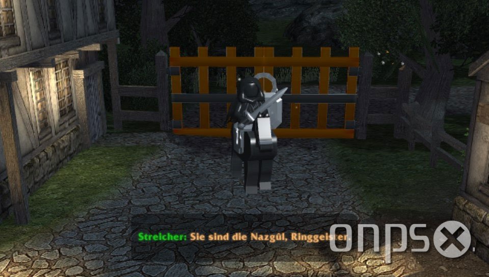 LEGO Der Herr der Ringe