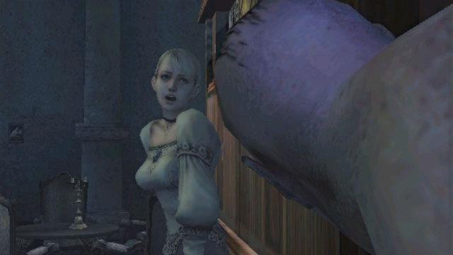 Haunting Ground