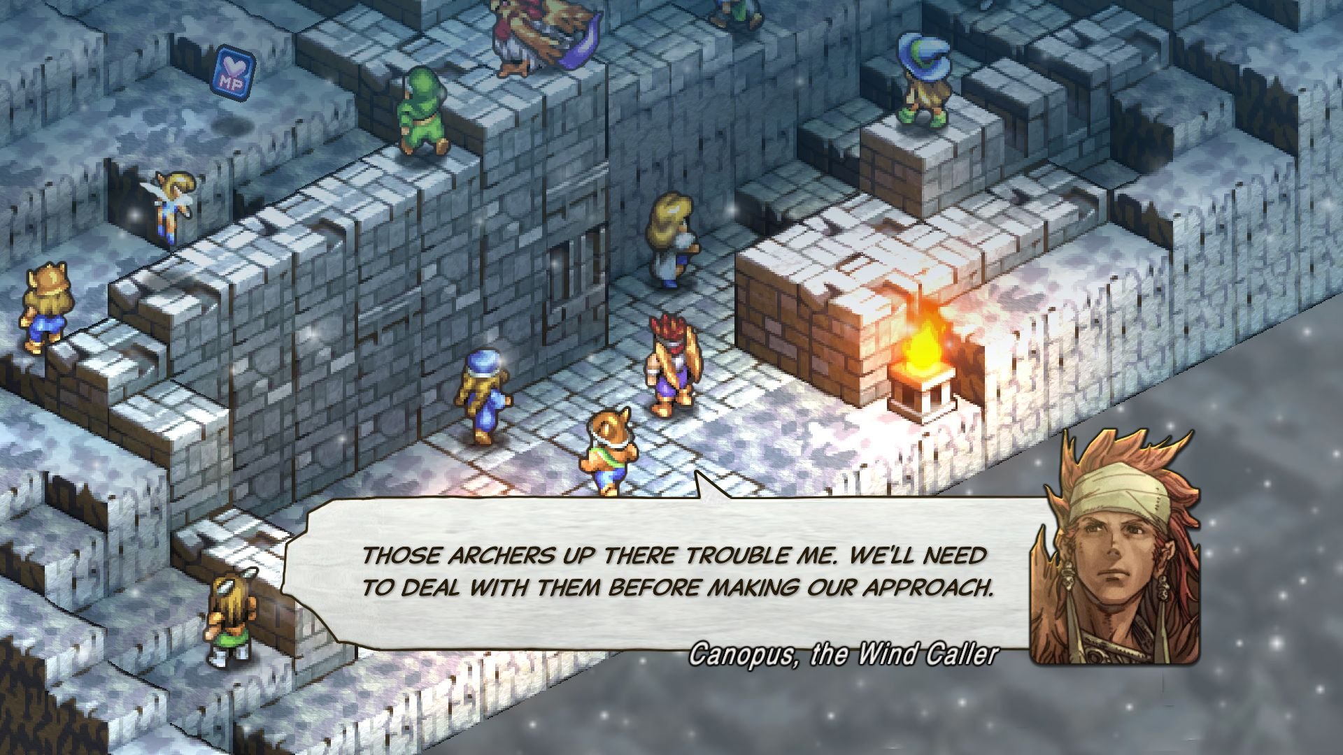 Tactics Ogre: Reborn