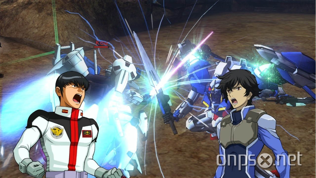 Dynasty Warriors: Gundam 3