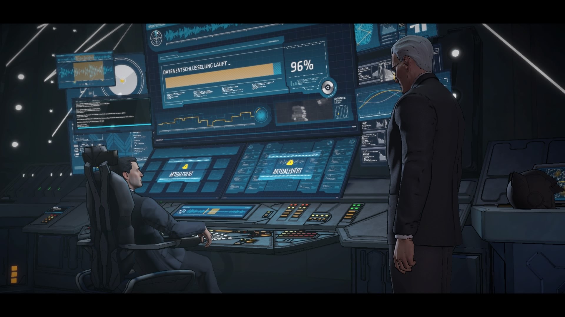 Batman - The Telltale Series: Episode 1: Realm of Shadows