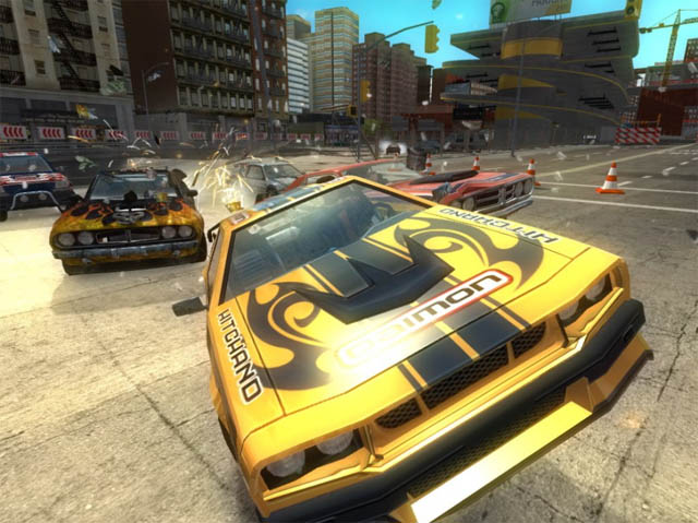 Flat Out 2