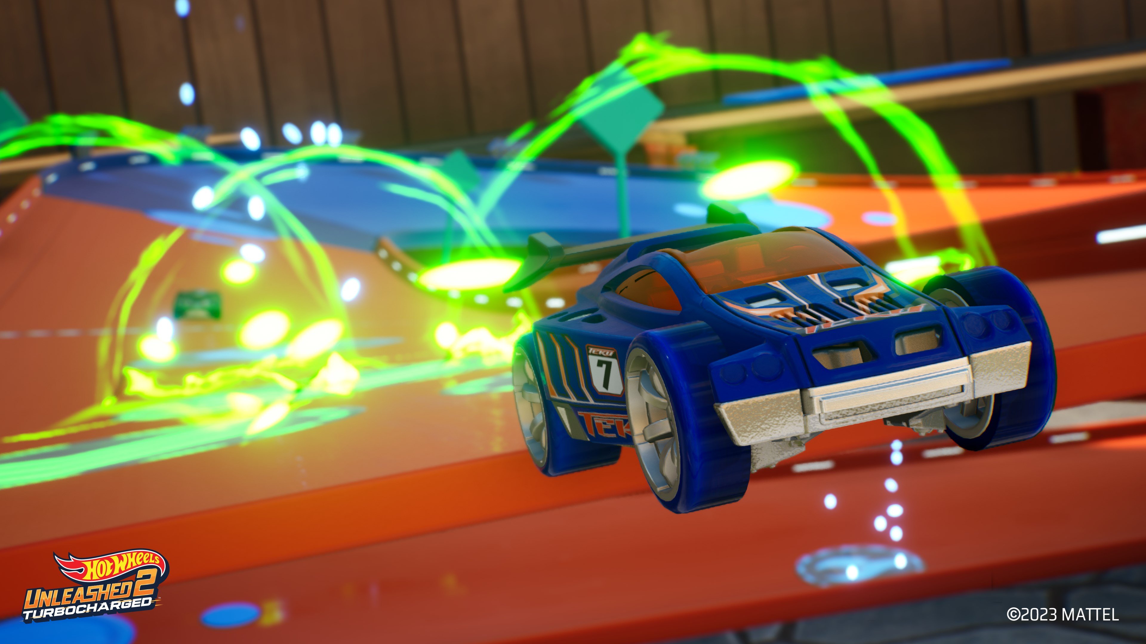 Hot Wheels Unleashed 2 - Turbocharged angekündigt