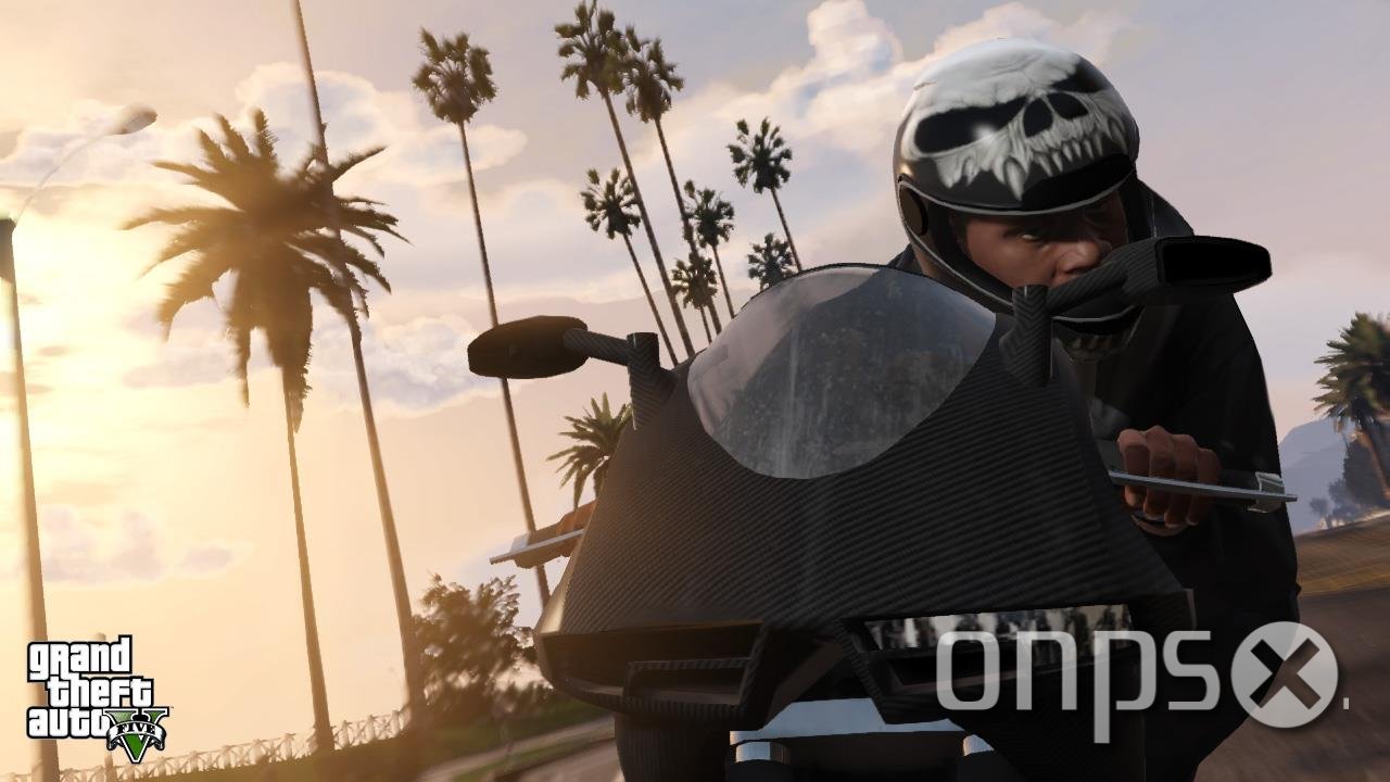 Grand Theft Auto V