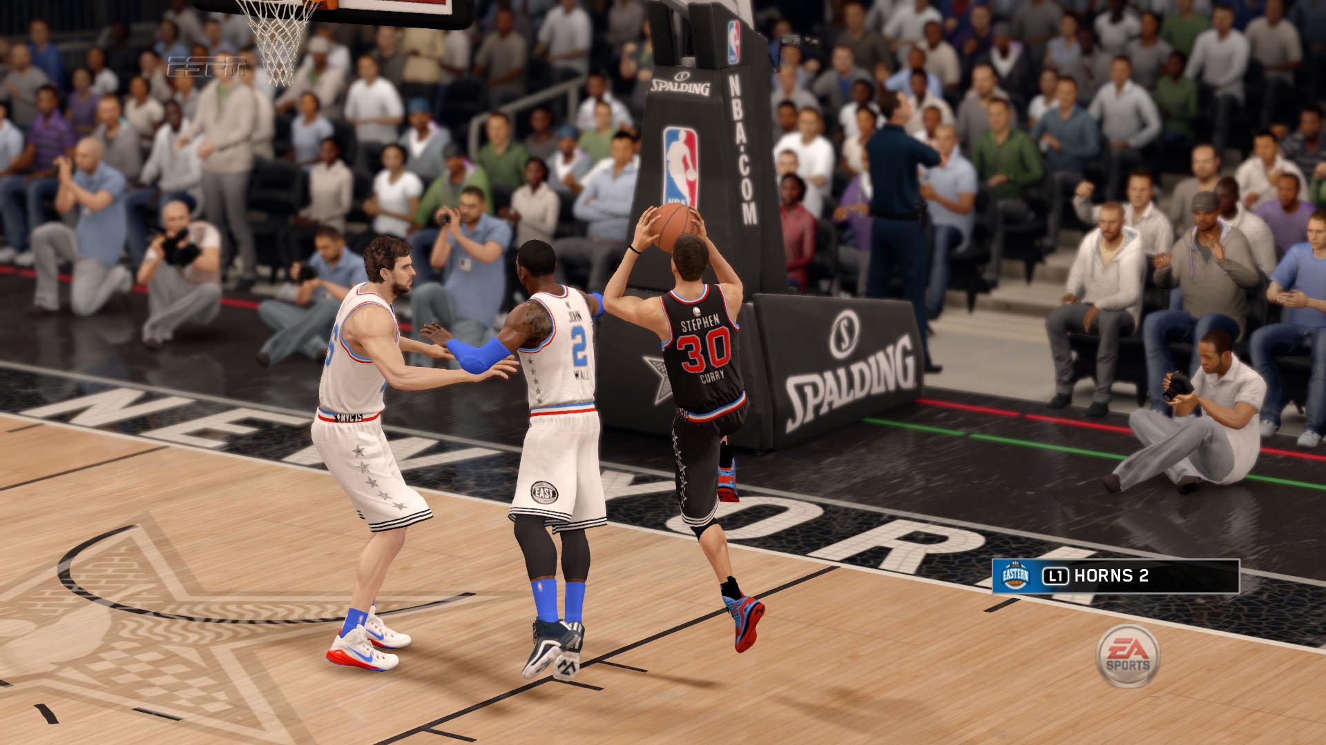 NBA Live 16