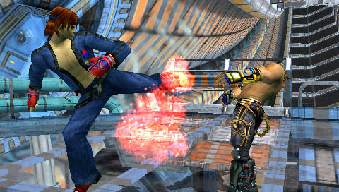 Tekken: Dark Resurrection