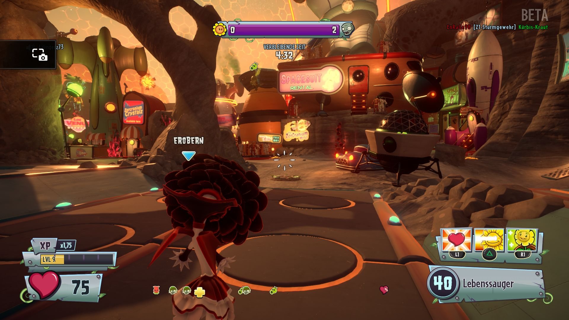 Plants vs. Zombies: Garden Warfare 2