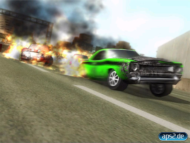 Crash`n`Burn