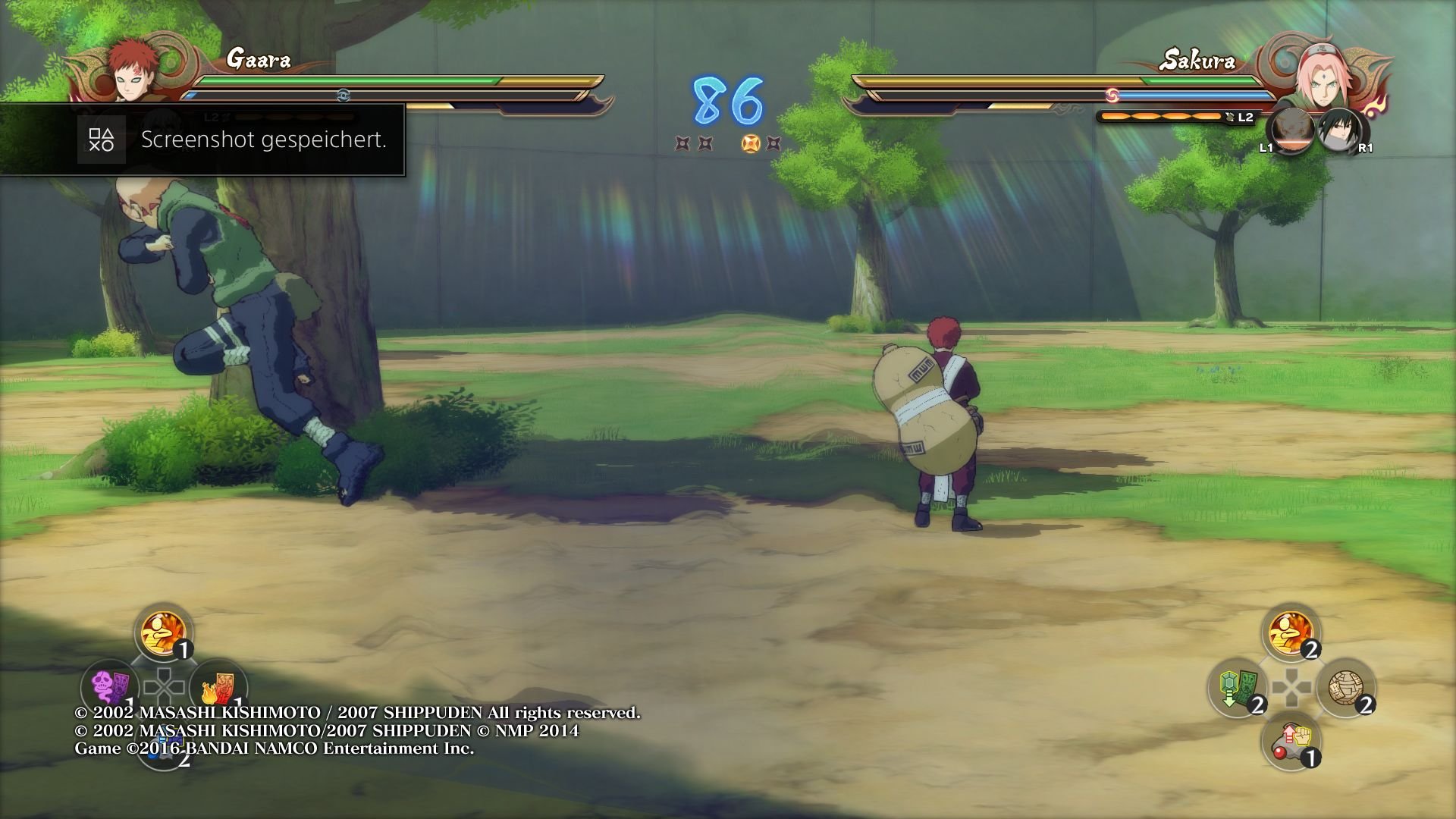 Debut Trailer zu Naruto Shippuden: Ultimate Ninja Storm 4