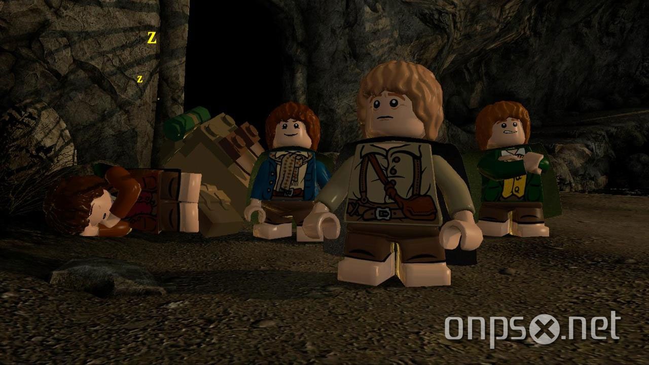 LEGO Der Herr der Ringe
