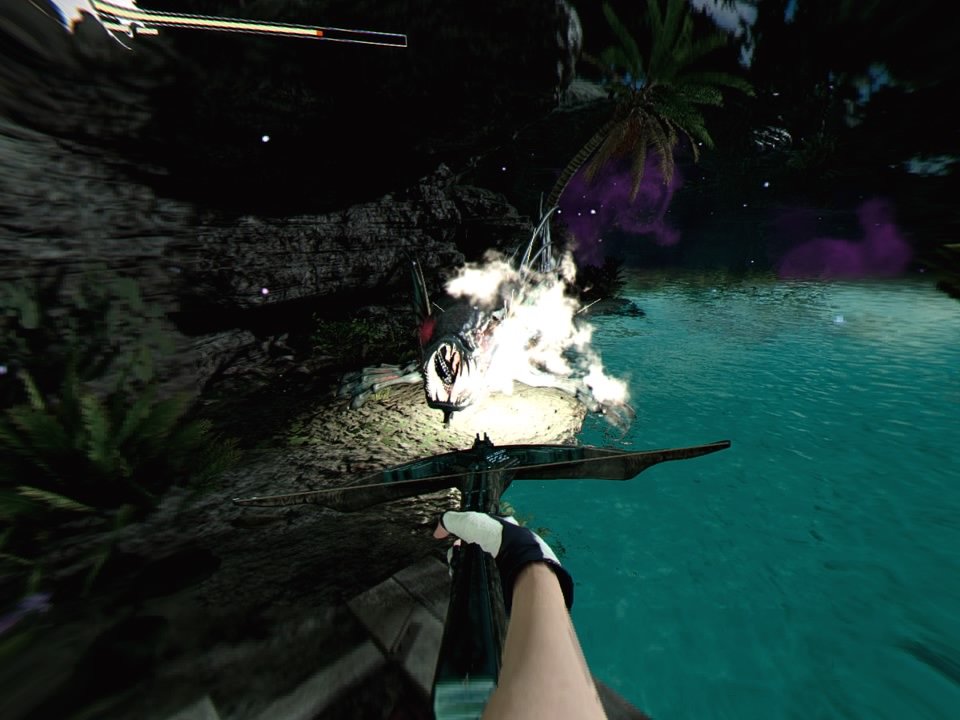 Monster of the Deep: Final Fantasy XV