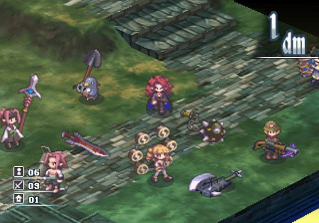 Makai Kingdom: Chronicles of the Sacred Tome