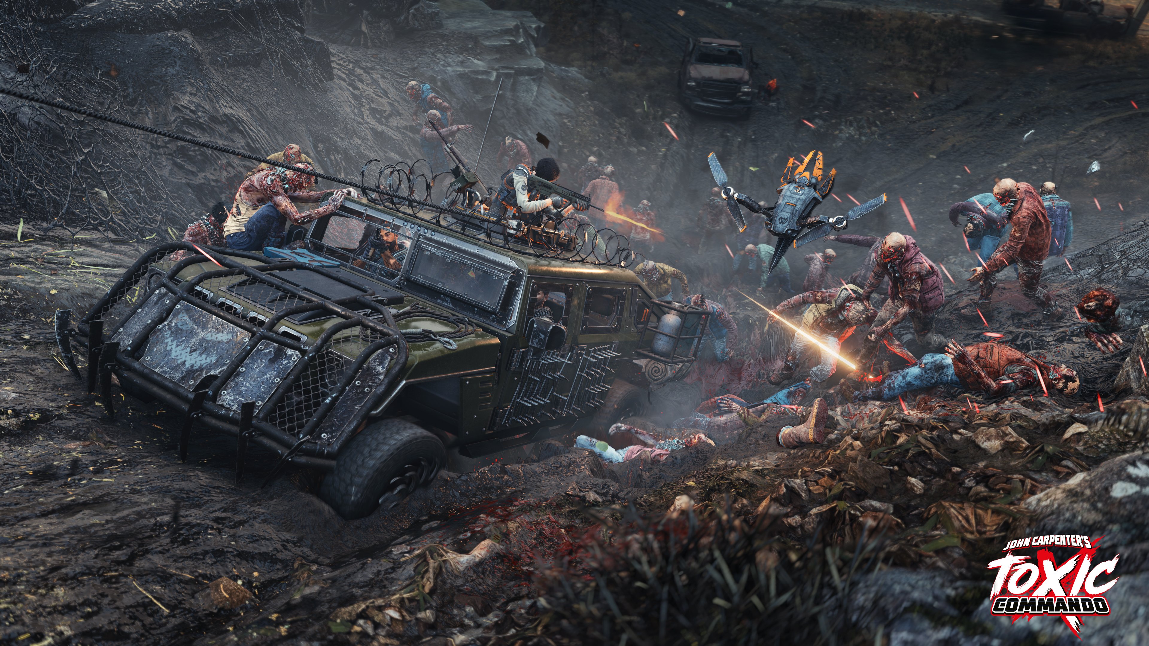 John Carpenter`s Toxic Commando