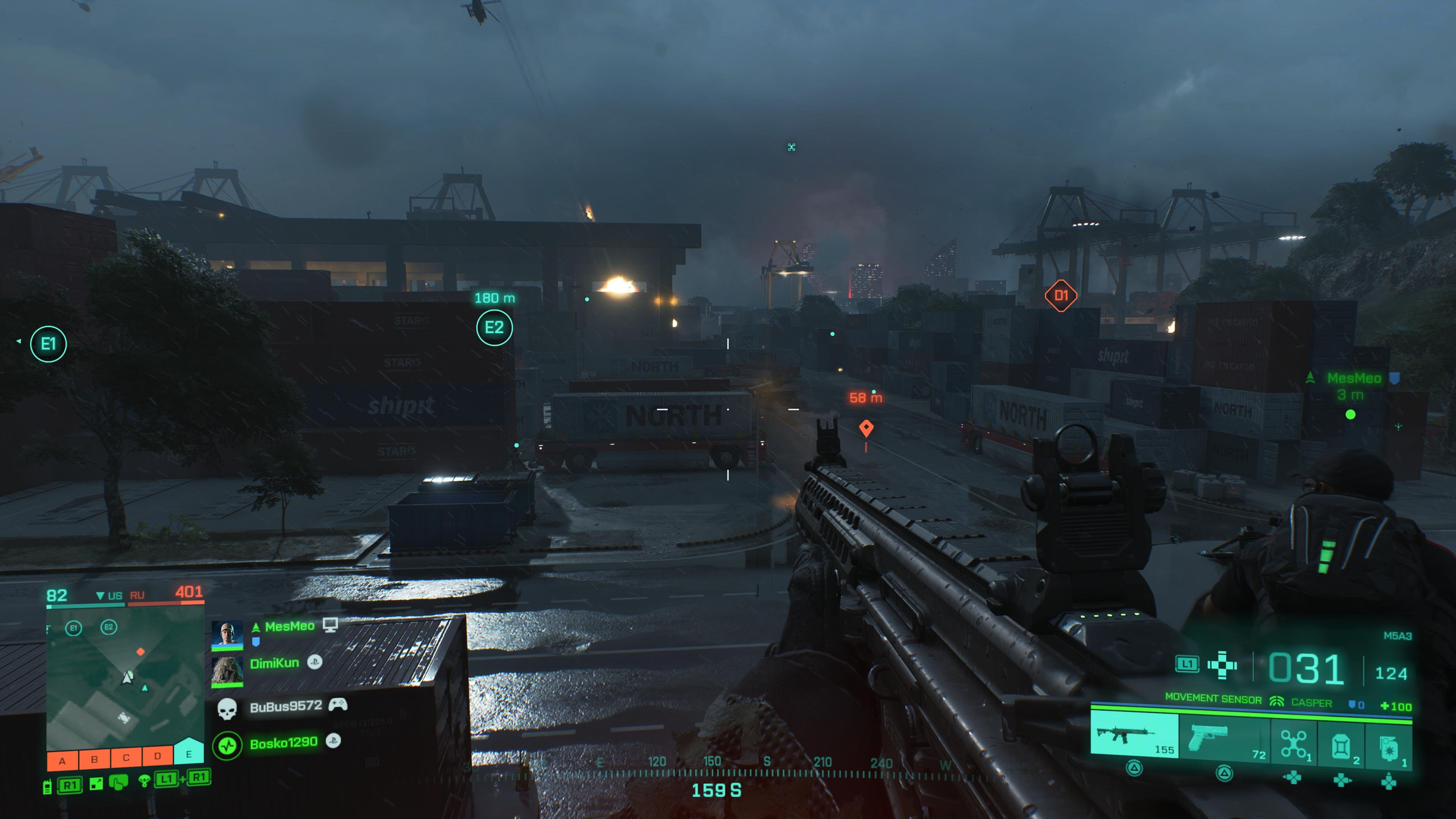 *UPDATE* Battlefield 2042 auf November verschoben