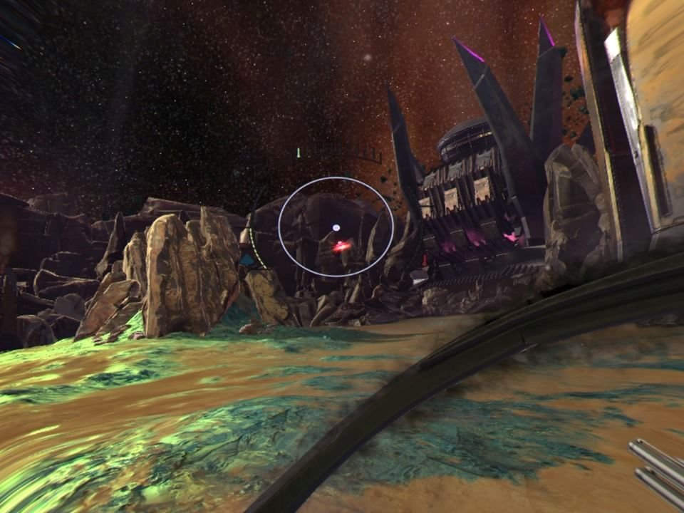 Super Stardust Ultra VR