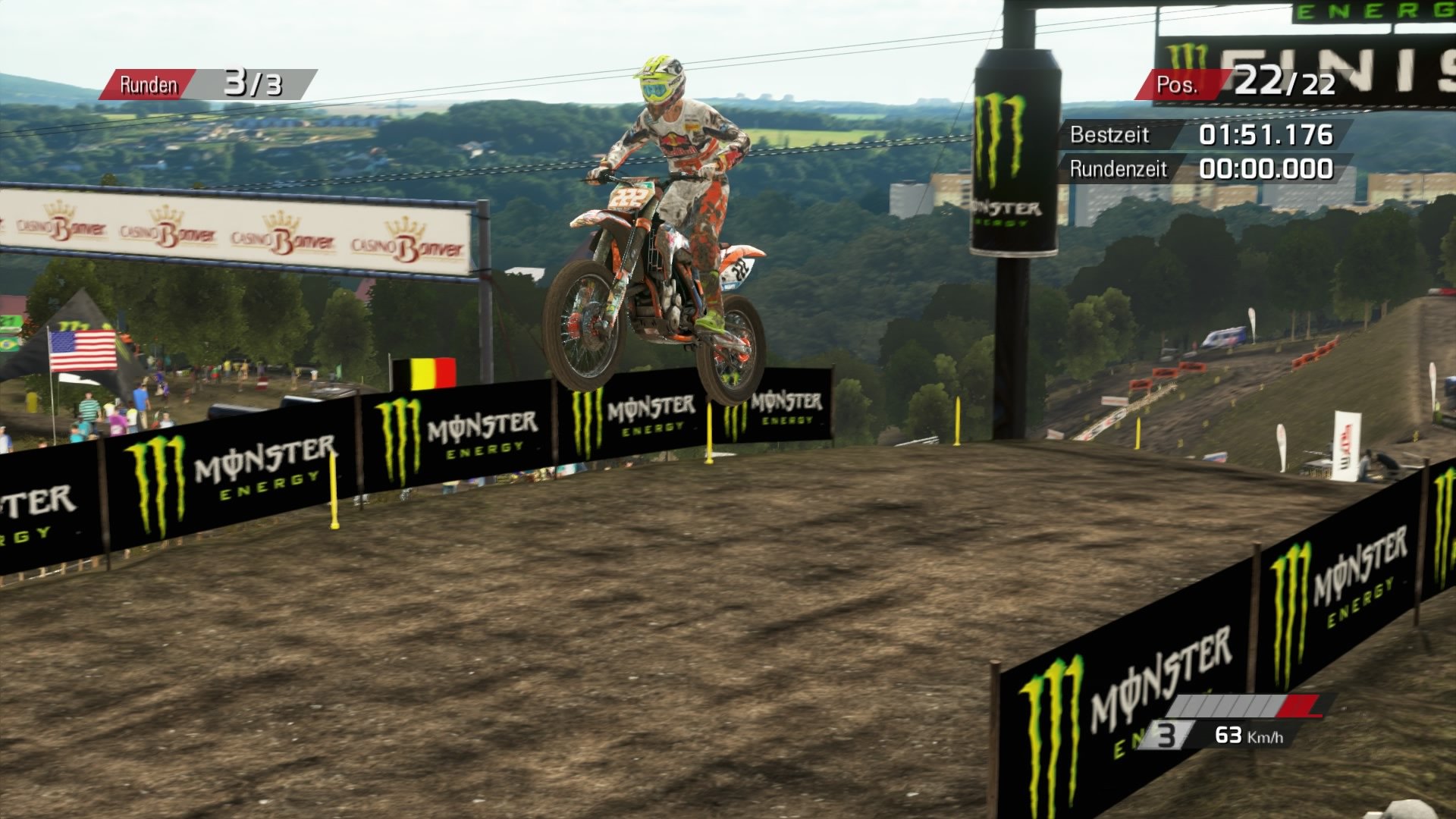 MXGP: The Official Motocross Videogame