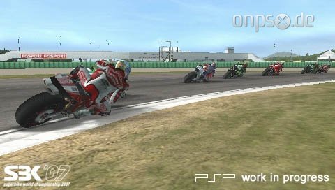 SBK 07 - Superbike World Championship