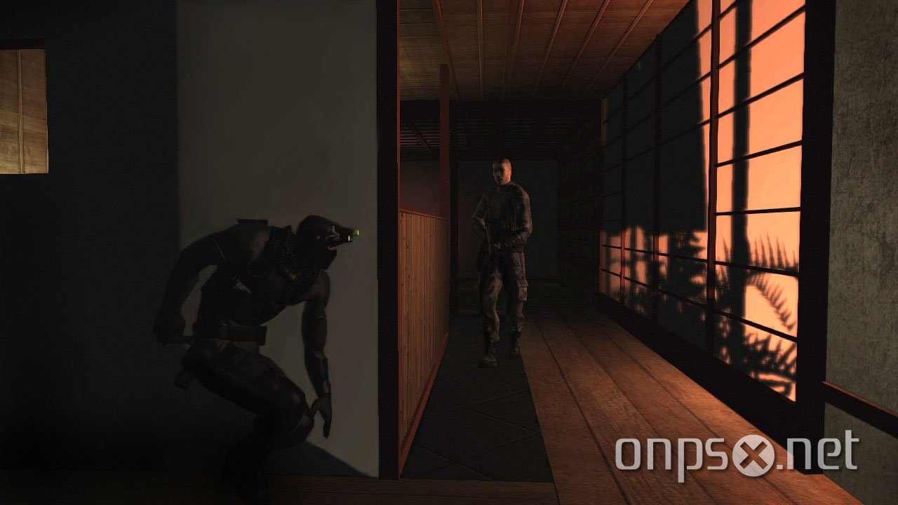Splinter Cell: Chaos Theory HD